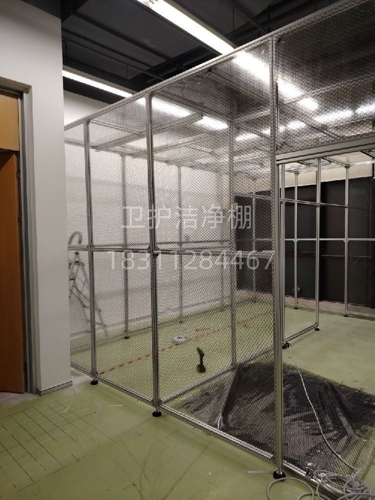 無(wú)塵車間、潔凈棚是什么？