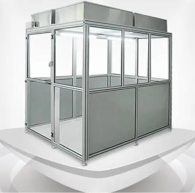 潔凈棚有哪些有點？