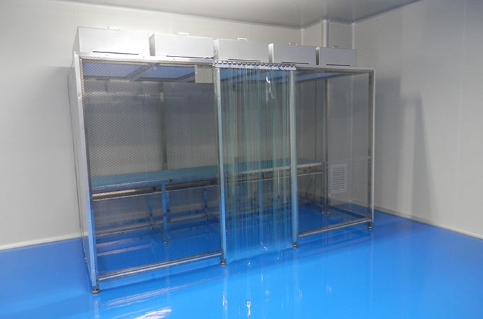 您想了解有關(guān)潔凈棚的知識都在這里了！