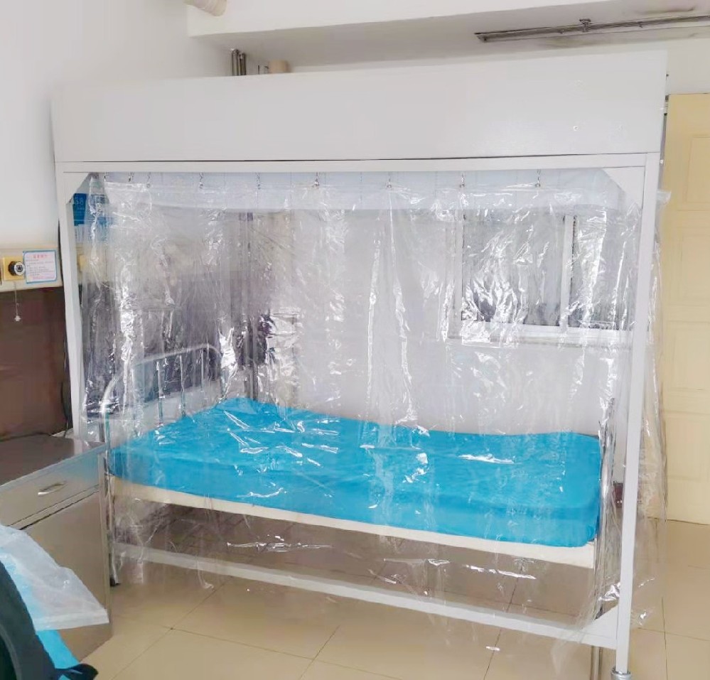 使用層流床的目的是什么，能達到什么效果？