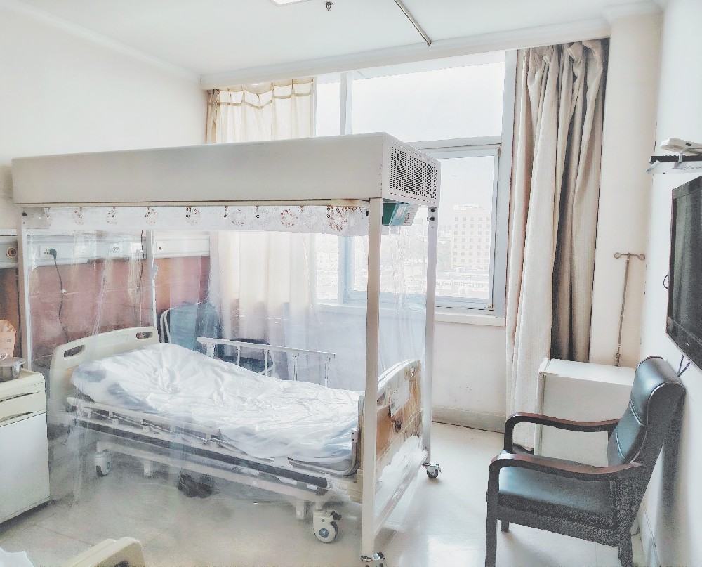 如何解決醫(yī)院空氣局部凈化問題？