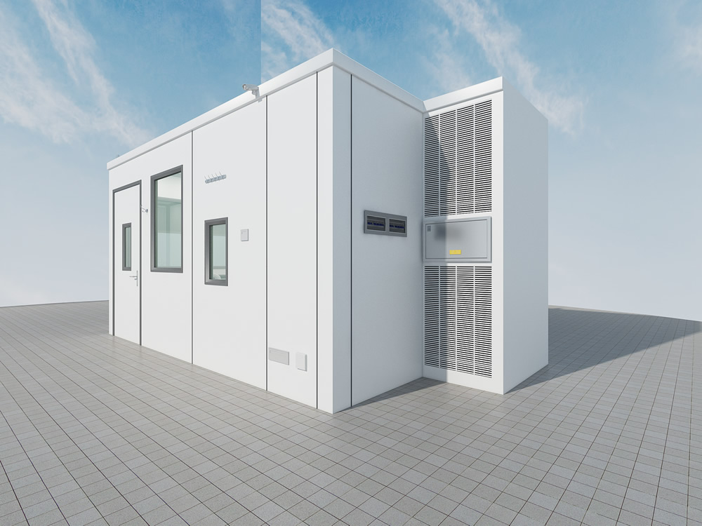 血液?？浦匕Y單元(HCU)整體解決方案