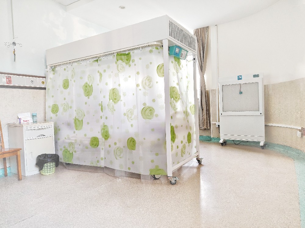 層流床產(chǎn)生的氣流對患者身體有不良影響嗎？